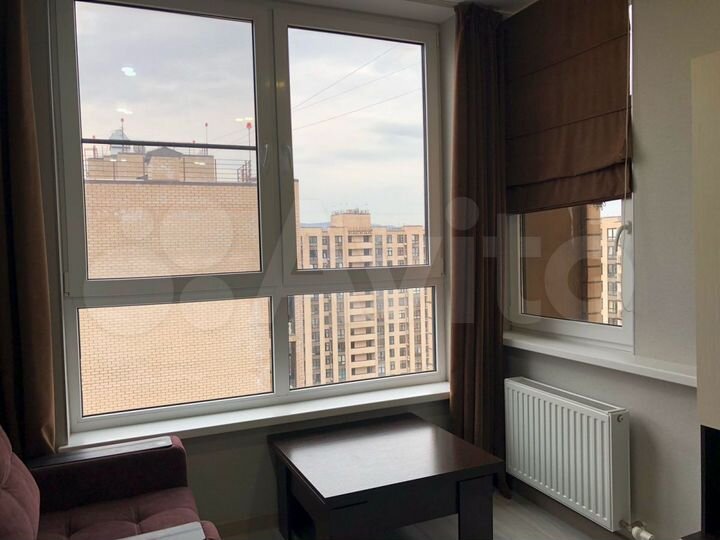 Квартира-студия, 26 м², 14/14 эт.