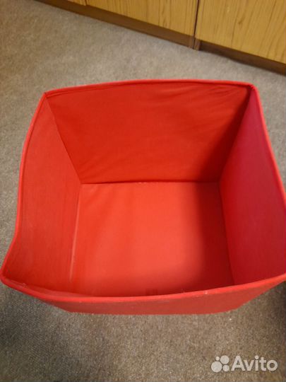 Коробка для хранения IKEA