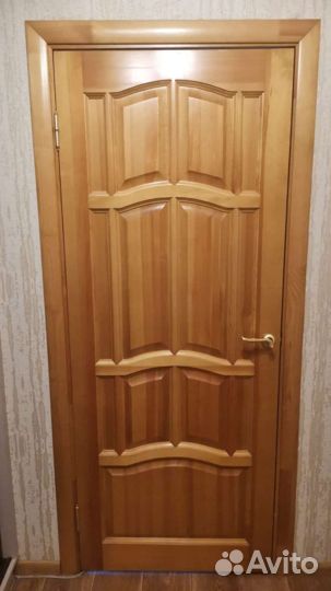 Двери межкомнатные