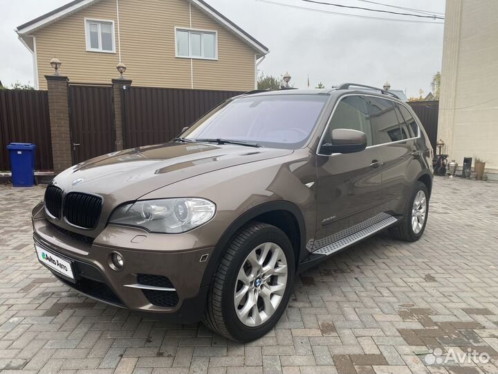 BMW X5 3.0 AT, 2012, 143 500 км