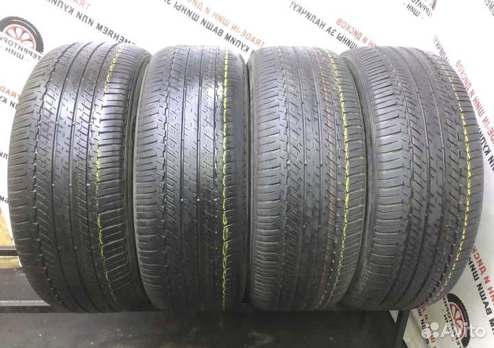 Bridgestone Dueler H/L 422 Ecopia 245/55 R19 103T