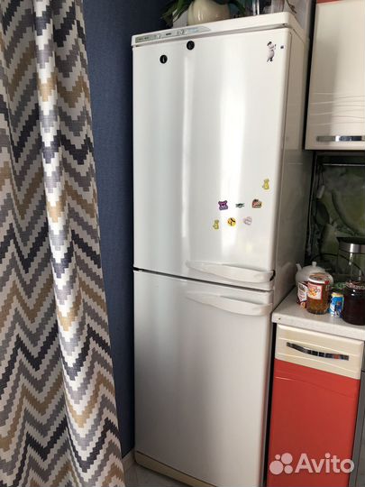 Холодильник бу