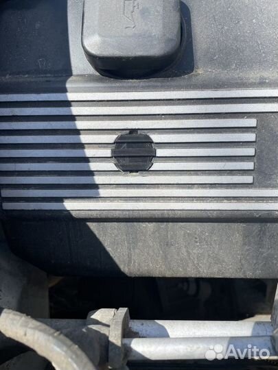 Заглушки декоративных крышек мотора м50/52/54