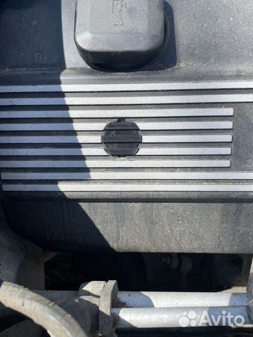 Заглушки декоративных крышек мотора м50/52/54