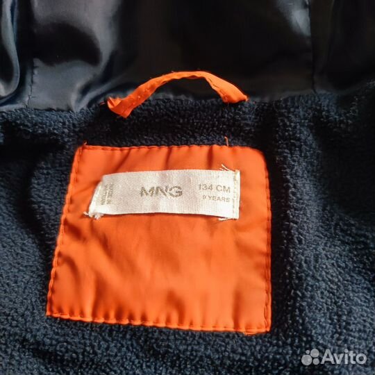 Курточка mango 134