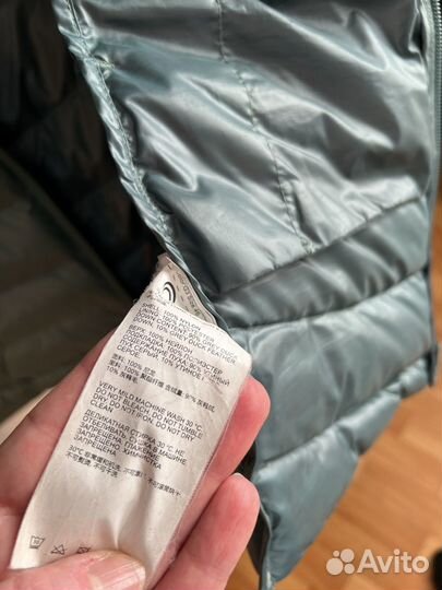 Куртка- легкая (пуховик)