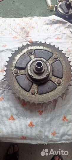 Для Иж планета спорт