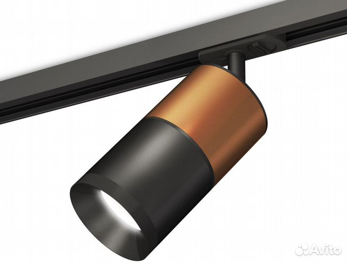 Комплект трекового светильника techno spot XT7402