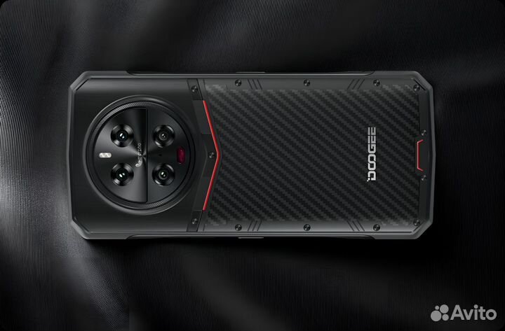 DOOGEE DK10, 12/512 ГБ