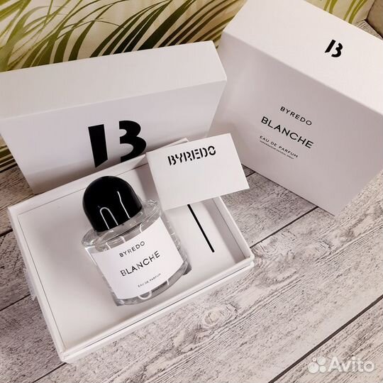 Byredo Blanche 100 мл