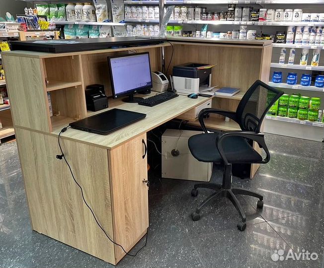 Ресепшен от производителя