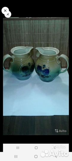 Сервиз гдр.,зик