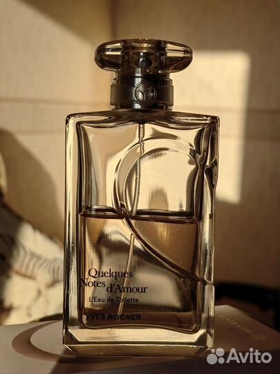 Парфюмерия женская yves rocher