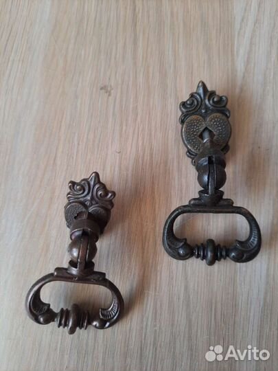 Мебельные ручки СССР