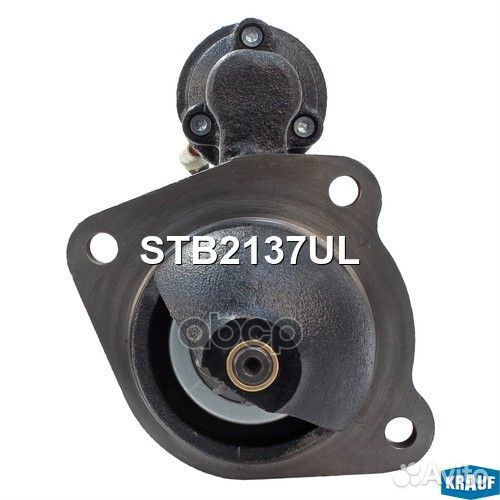 Стартер 24V 4 kW STB2137UL Krauf