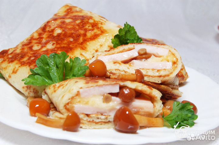 Пекарь-продавец в блинный павильон (пр-т Ленина)