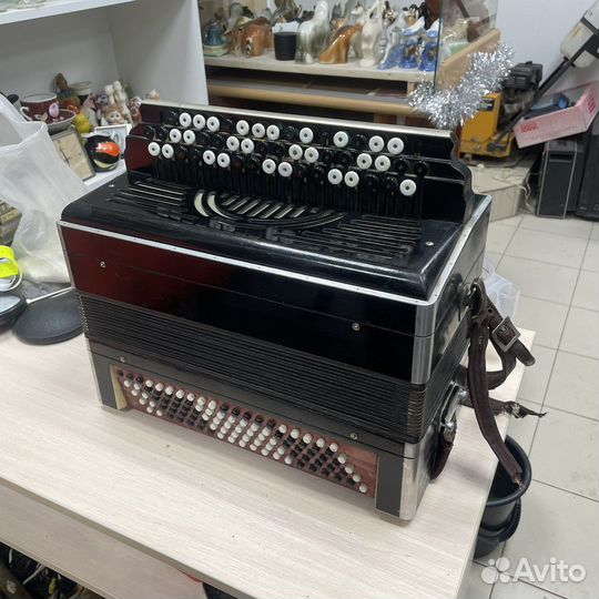 Советский баян. Г. Тула. (сзр)