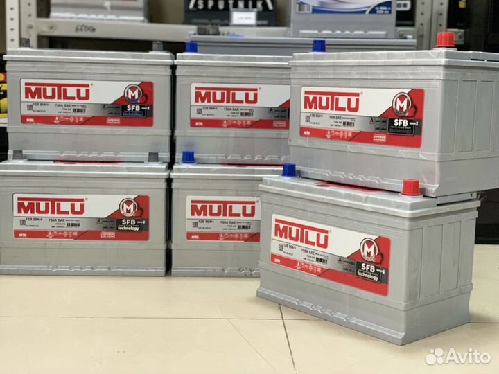 Аккумулятор 90ah 95ah 100ah 31L 31R