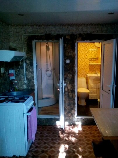 Дом 30 м² на участке 1 сот.