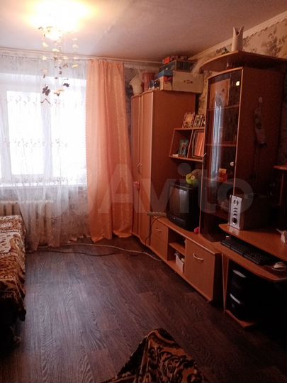 Комната 16,7 м² в 1-к., 4/9 эт.