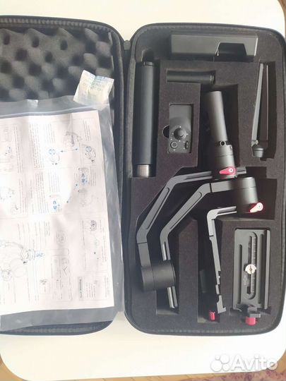 Стабилизатор для камеры электронный стедикам Hohem