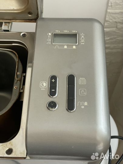 Хлебопечка tefal