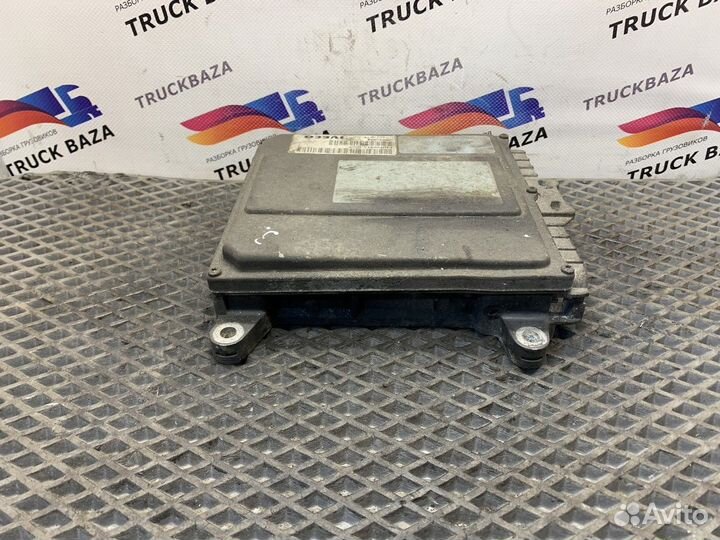 Блок управления двигателем