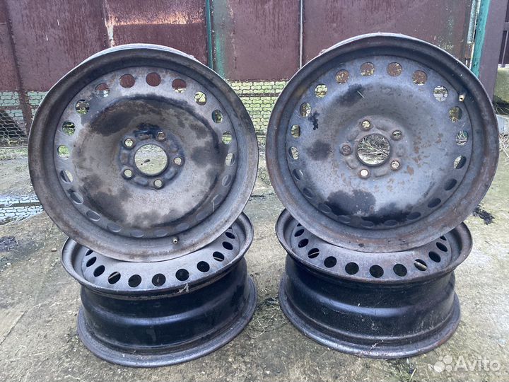 Диски Ford Mondeo 3 R16