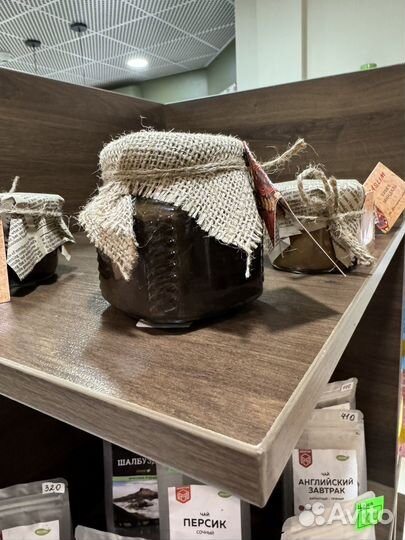 Урбеч из дагестана