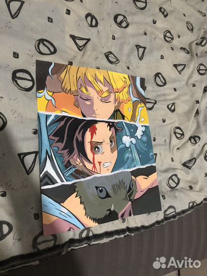 Рисунки на заказ