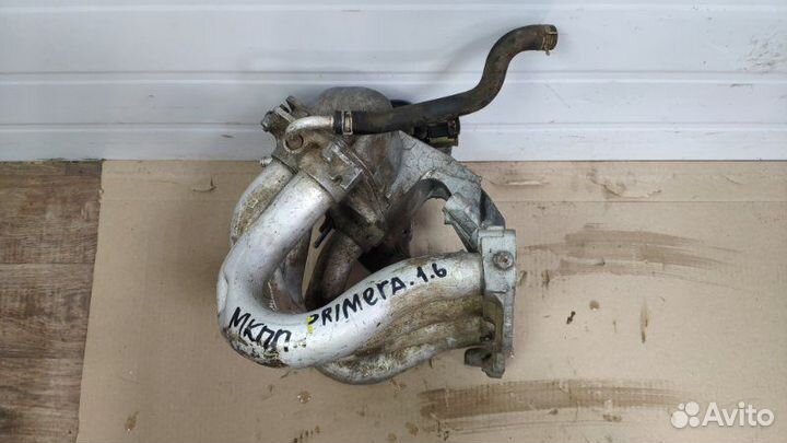 Коллектор впускной Nissan Primera QG16DE 2001-2008