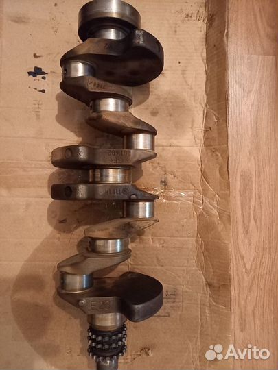 Коленвал Mercedes M111 2.8 W210