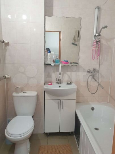 1-к. квартира, 35 м², 1/4 эт.