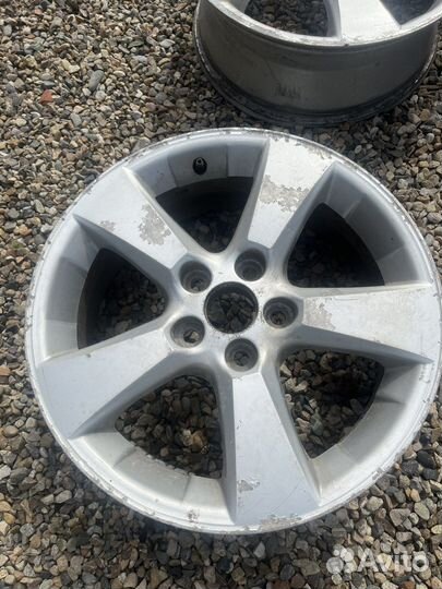 Диски r17 Лексус rx