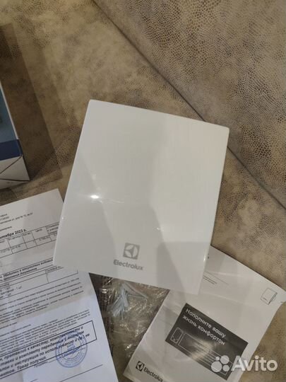Вытяжной вентилятор Electrolux Magic eafm-120