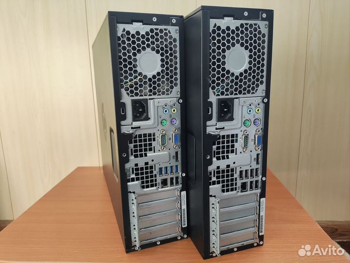 HP Compaq Pro 6200SFF, 6300SFF