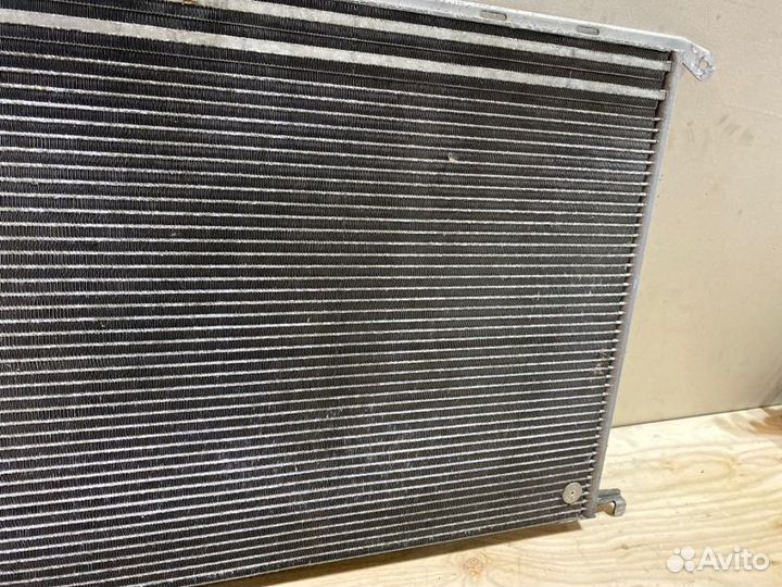 Радиатор кондиционера Mercedes-Benz S-Class W220