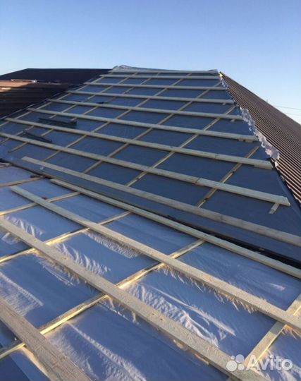 Строительство домов под ключ