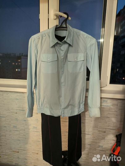 Форма курсанта