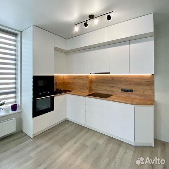 Кухни на заказ