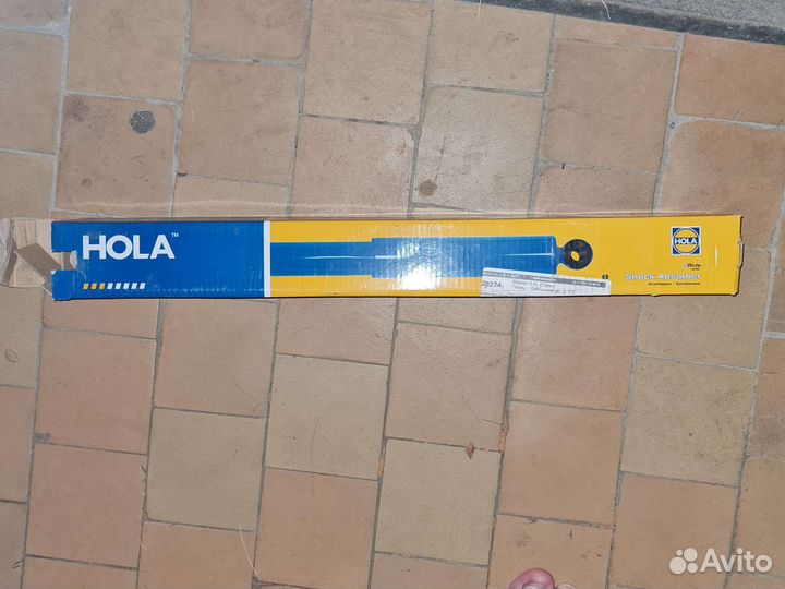 Задние амортизаторы skoda octavia 2016