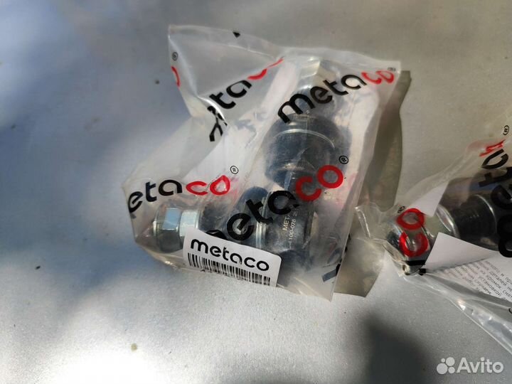 Стойка стабилизатора передняя сайбер, Status