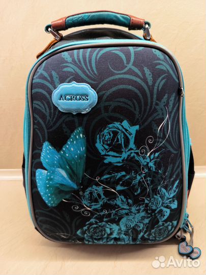 Школьный рюкзак Across