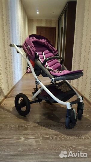 Коляска Britax affinity бу