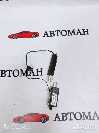 Усилитель антенны Ford Focus 3 2011-2019