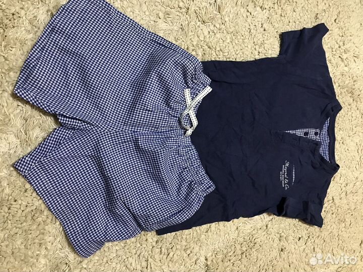 Вещи пакетом мальчик 5 лет