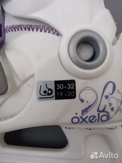 Коньки детские