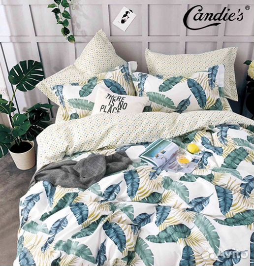 Постельное белье поплин