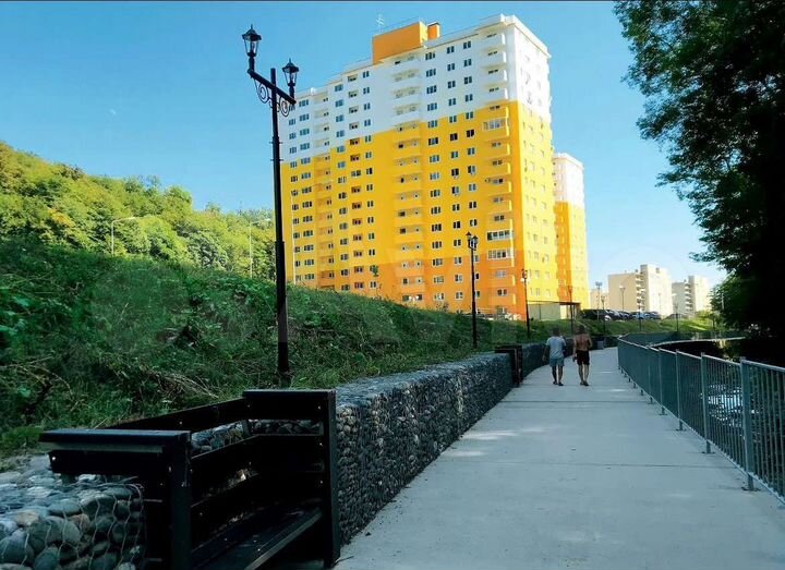 2-к. квартира, 64 м², 2/16 эт.