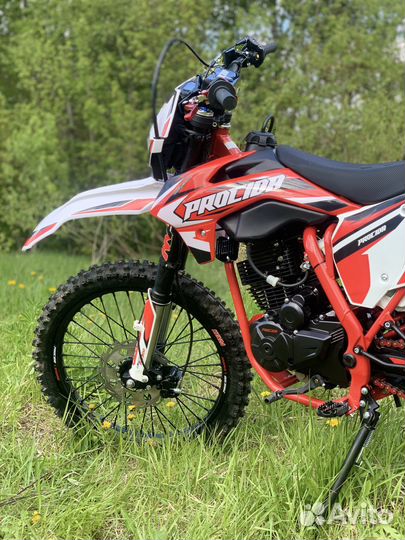 Новый мотоцикл в наличии proсida K1 PR300 25 л.с